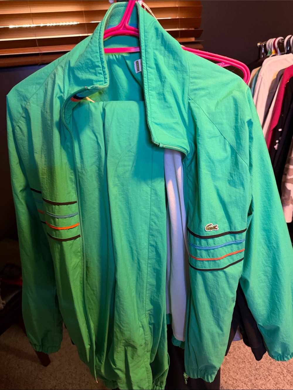 Lacoste set